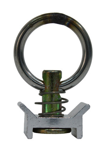 Erickson Manufacturing 59132 O-Ring Clips For "O" Track (Bulk)