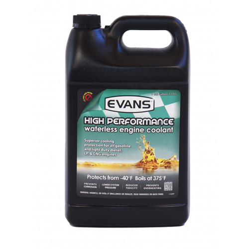 Evans Coolant Ec53001 Evans Racing High Performance 1Gallon