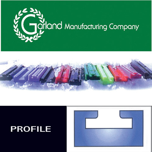 Garland Sliders 230196 Ski-Doo Slide 55.38" Profile 8 Yellow