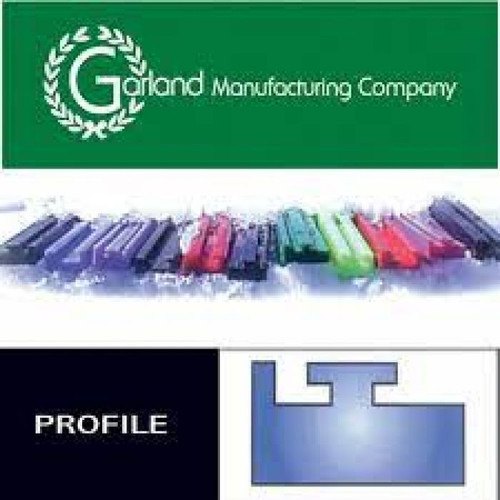 Garland Sliders 231587 Polaris S/M Hyfax Slide Wht 57.00"