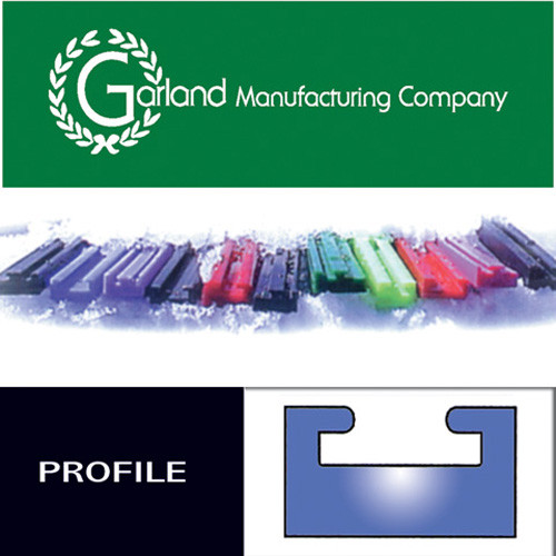 Garland Sliders 232431 Polaris Slide 64.00" Profile 26 Black