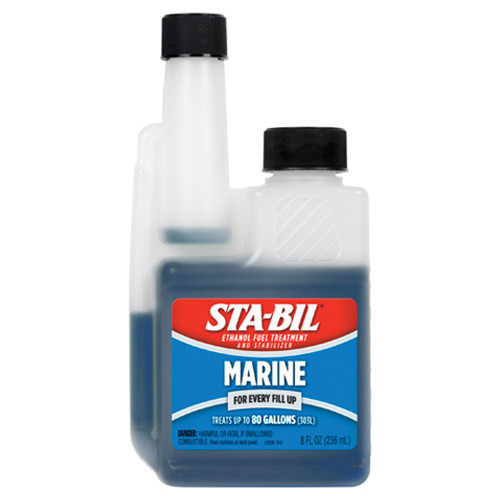 Gold Eagle Chemicals 22239 Sta-Bil Marine Formula Ethanol Treatment 8 Oz