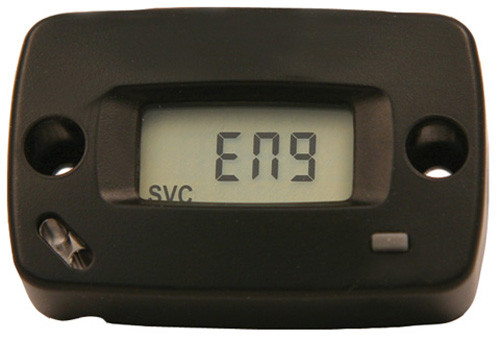 Hardline Products Hr-8067-2 Re-Settable Hour Meter