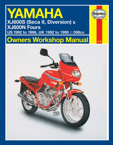 Haynes Manuals M2145 Yamaha , Haynes Manual
