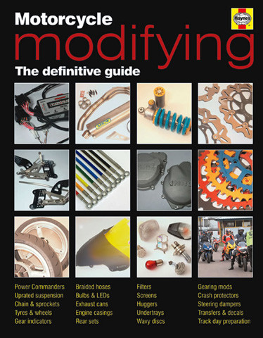 Haynes Manuals M4272 Motorcycle , Haynes Manual