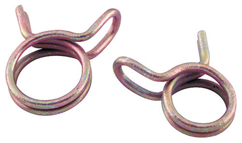 Helix Racing Products 111-1511 Helix 15 Pack Assorted Hose Clamps