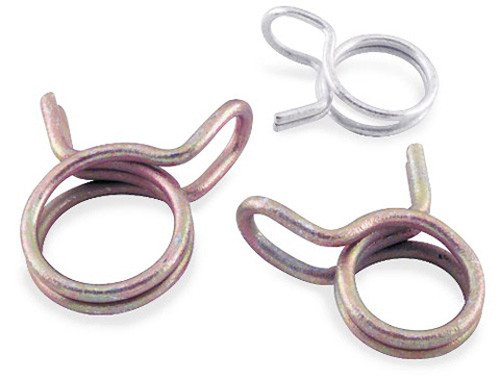 Helix Racing Products 111-1505 Helix 150 Pack Assorted Hose Clamps