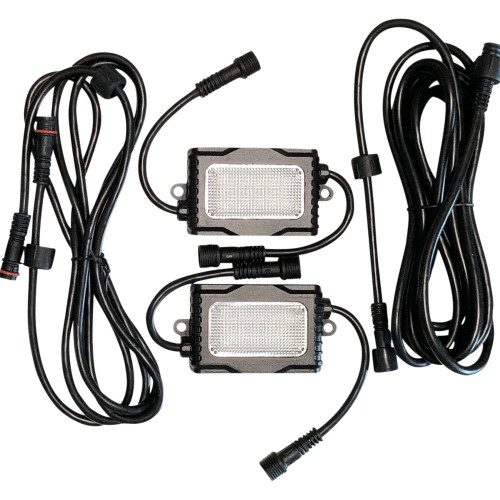Brite-Lites Led Rock Light - Expansion Kit Bl-Rgbrock2.2 Brite-Lites Led Rock Light - Expansion Kit Bl-Rgbrock2.2