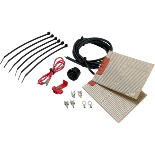 Moose Racing Grip Heaters 210019Rr Moose Racing Grip Heaters 210019Rr