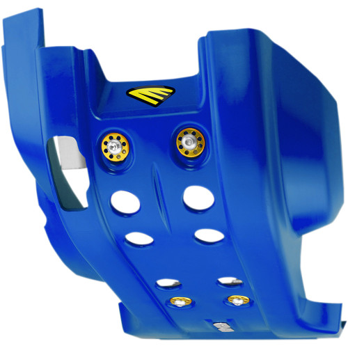 Cycra 1Cyc-6217-89 Skidplate F.Combat Hva Bl