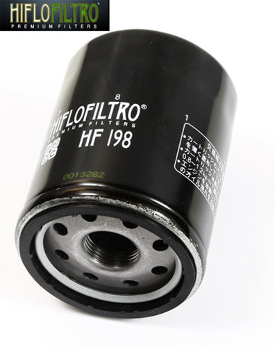Hi Flo Air And Oil Filters Hf198 Hi Flo - Oil Filter Hf198