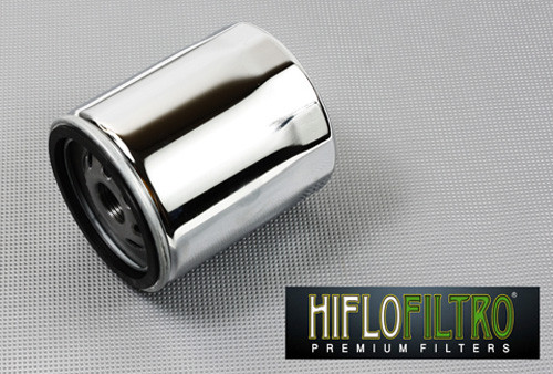 Hi Flo Air And Oil Filters Hf170C Hi Flo - Oil Filter Hf170C-Chrome