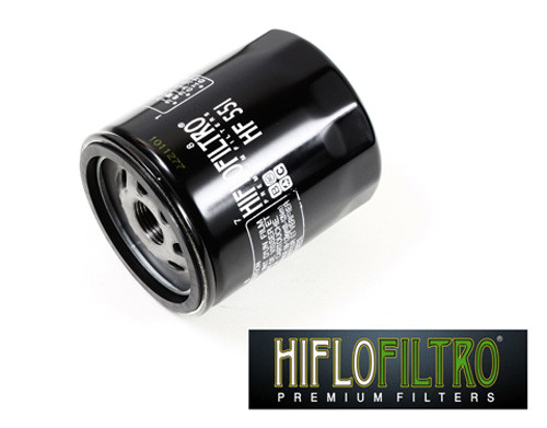 Hi Flo Air And Oil Filters Hf551 Hi Flo - Oil Filter Hf551