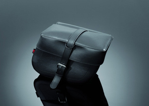 Highway Hawk Hh-02-2626 Saddlebags Tek Leather