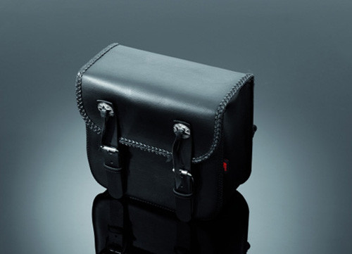 Highway Hawk Hh-02-2606 Saddlebags Tek Leather