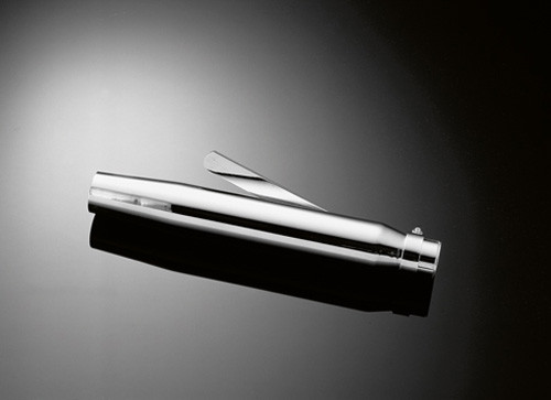 Highway Hawk Hh-65-933 Muffler Tapered