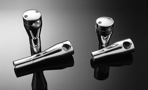 Highway Hawk Hh-56-006 Riserset 6Inch H D Style