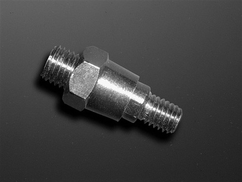 Highway Hawk Hh-91-7850Y Mirror Adapter Yamaha Right