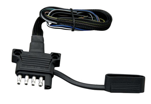 Hopkins Trailer Products 47910 Endurance 5-Wire Flat Trailer End 18"