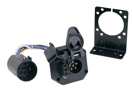 Hopkins Trailer Products 40965 Multi Tow 2-1 Harness 6/4 Way