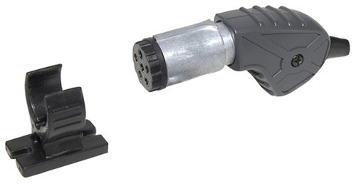 Hopkins Trailer Products 48440 Endurance 6 Pole Round Plug