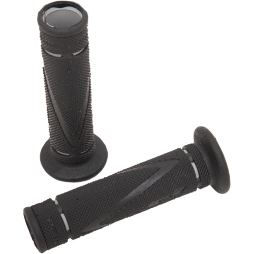 Pro Grip Pa083800Gr02Oe Grips,Pg838 Gray/Blk W/Oe
