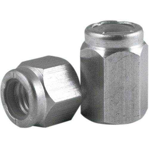 Stud Boy Locknuts - .500" - 96 Pack 2438-P3