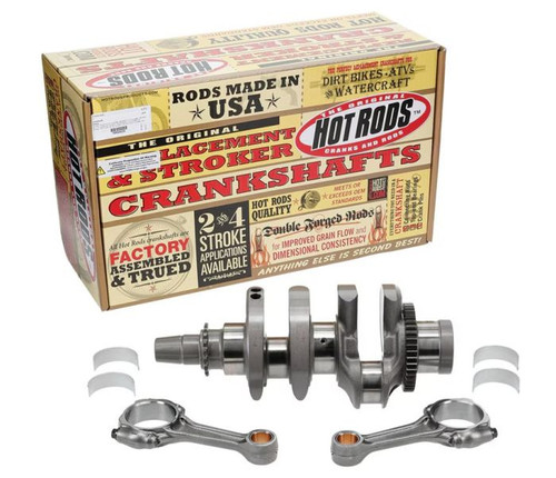 Hotrod'S Inc Hr00026 Hot Rods Crankshaft
