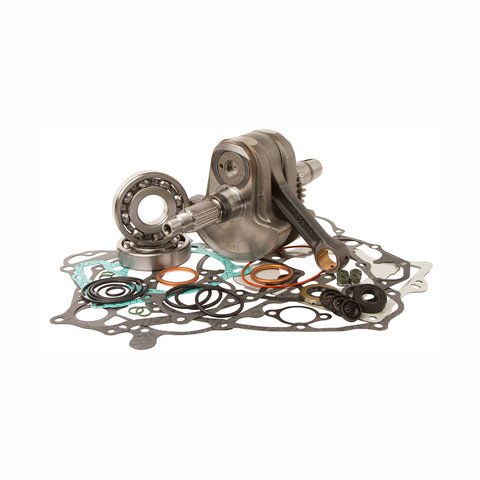 Hotrod'S Inc Cbk0016 Hotrod'S Bottom End Kit (Cbk0016)