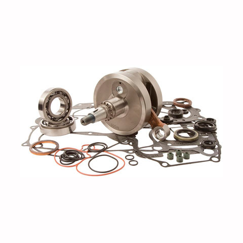 Hotrod'S Inc Cbk0173 Hotrod'S Bottom End Kit (Cbk0173)