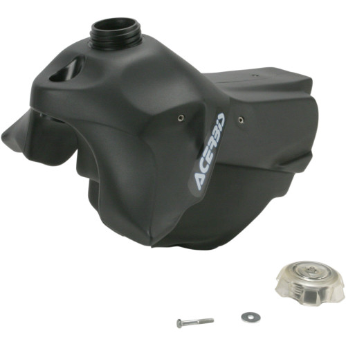 Acerbis Fuel Tank - 2.9 Gallon - Honda - Black 2140620001