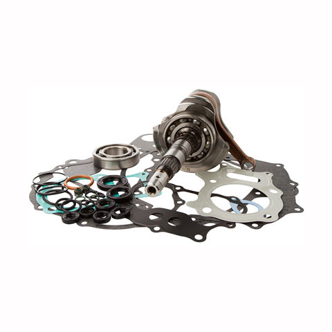 Hotrod'S Inc Cbk0186 Hotrod'S Bottom End Kit (Cbk0186)