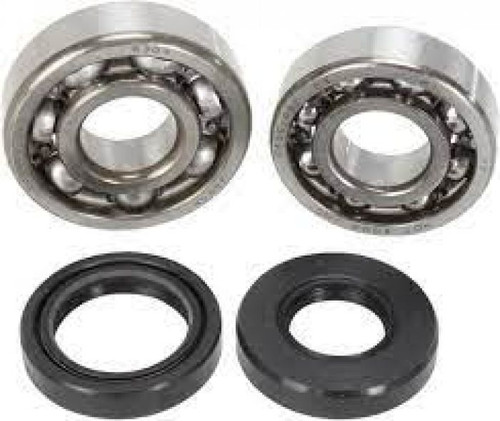 Hotrod'S Inc K007 Hot Rods Main Bearing & Seal Kit Yamaha