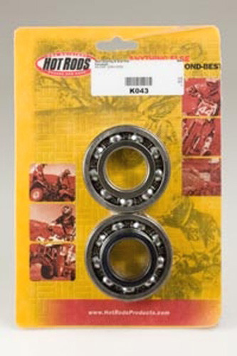Hotrod'S Inc K043 Hot Rods Main Bearing & Seal Kit Suzuki
