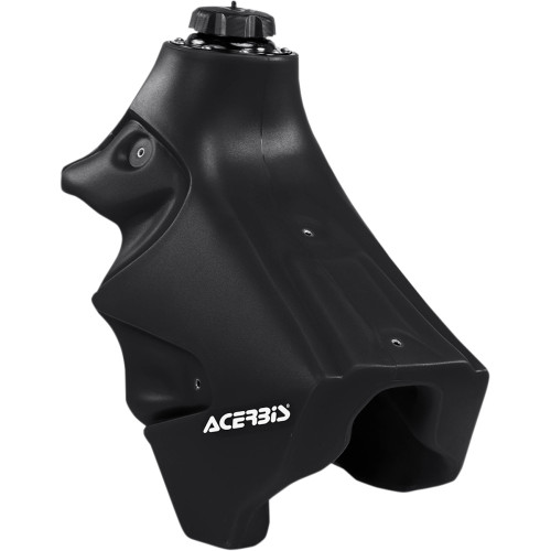 Acerbis Fuel Tank - 3.2 Gallon - Yamaha - Black 2211560001 Acerbis Fuel Tank - 3.2 Gallon - Yamaha - Black 2211560001