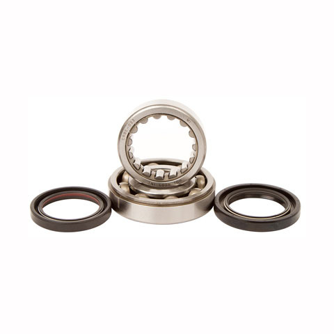 Hotrod'S Inc K073 Hotrod'S Main Bearing & Seal Kits (K073)