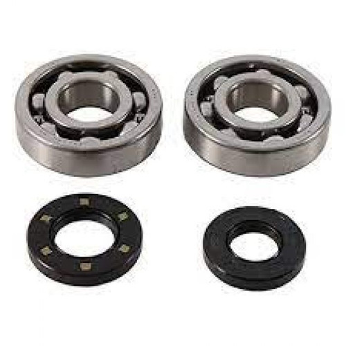 Hotrod'S Inc K226 Hot Rods Main Bearing & Seal Kit Kawasaki