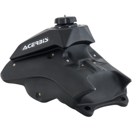 Acerbis Fuel Tank - 2.7 Gallon - Honda - Black 2630720001 Acerbis Fuel Tank - 2.7 Gallon - Honda - Black 2630720001