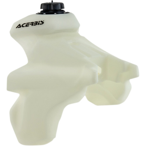 Acerbis Fuel Tank - 3 Gallon - Husqvarna - Natural 2732120147 Acerbis Fuel Tank - 3 Gallon - Husqvarna - Natural 2732120147