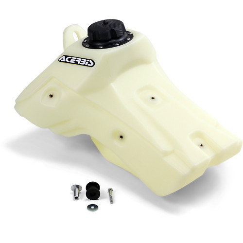 Acerbis Fuel Tank - 2.7 Gallon - Kawasaki - Natural 2742620147