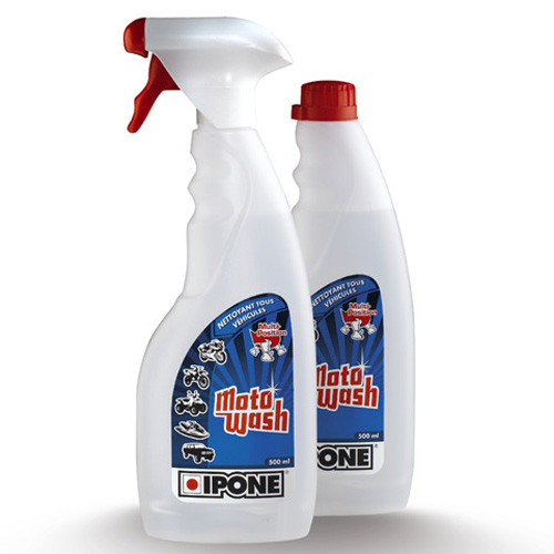 Ipone Oil 768 Ipone Motor Wash With Refill (500 Ml)