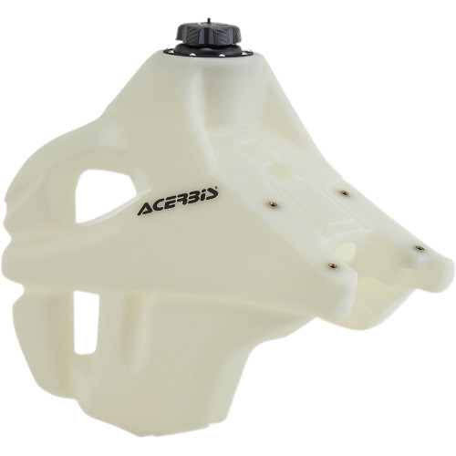 Acerbis Fuel Tank - 4 Gallon - Ktm - Natural 2375080147 Acerbis Fuel Tank - 4 Gallon - Ktm - Natural 2375080147