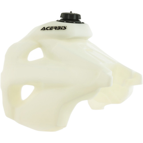 Acerbis Fuel Tank - 4.1 Gallon - Husqvarna - Natural 2676200147 Acerbis Fuel Tank - 4.1 Gallon - Husqvarna - Natural 2676200147