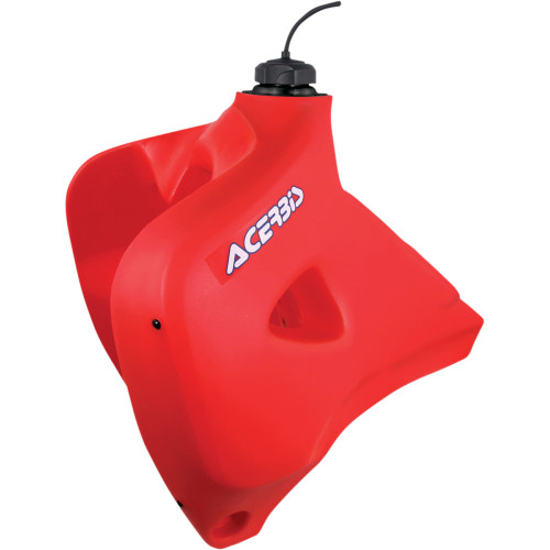 Acerbis Fuel Tank - 6.3 Gallon - Honda - Red 2140710229 Acerbis Fuel Tank - 6.3 Gallon - Honda - Red 2140710229