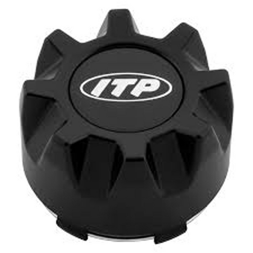 Itp Tire And Wheel Bo110Ss Ss Alloy Ss216 & 316 Black Cap 4/110 & 4/115