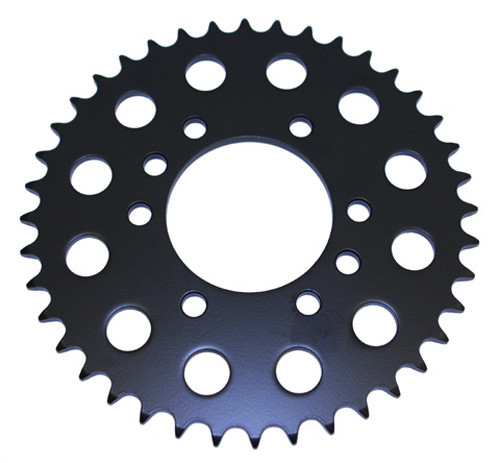 Jt Chain And Sprockets Jtr1825.40 Jt Steel Rear Sprocket 40 Tooth