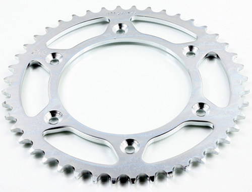 Jt Chain And Sprockets Jtr210.44 Jt Steel Rear Sprocket 44 Tooth