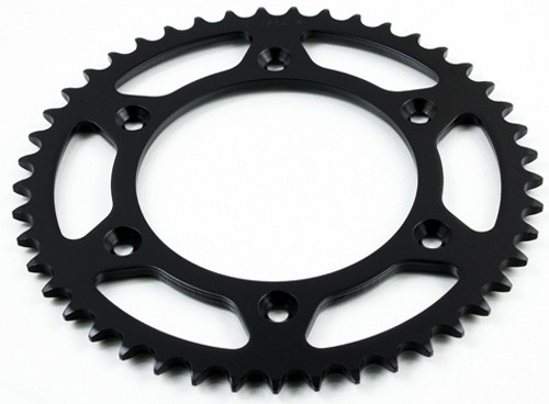 Jt Chain And Sprockets Jtr210.45Sc Jt Steel Rear Sprocket 45 Tooth Honda