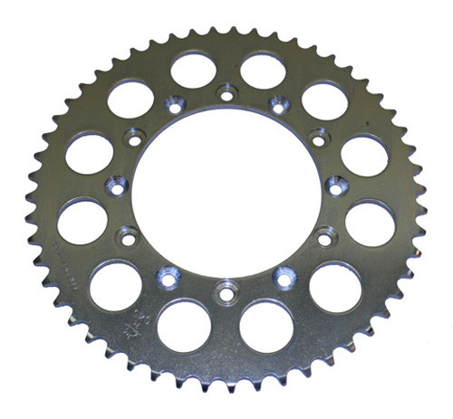 Jt Chain And Sprockets Jtr245/2.53 Jt Steel Rear Sprocket 53 Tooth