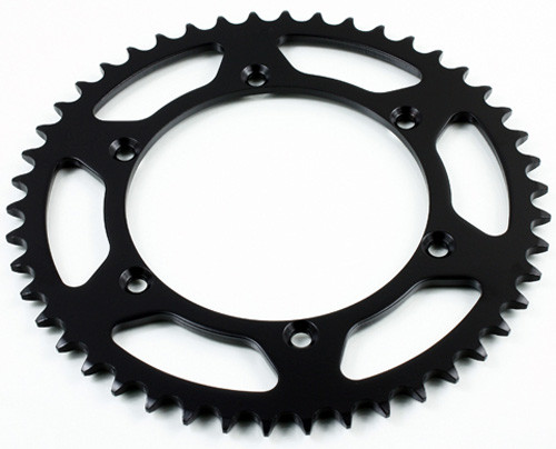Jt Chain And Sprockets Jtr460.46 Jt Steel Rear Sprocket 46 Tooth